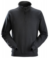 Snickers 2818  Zip Sweatshirt Black £49.99
